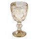 Taça 60ml 11cm Para Licor cor âmbar luster